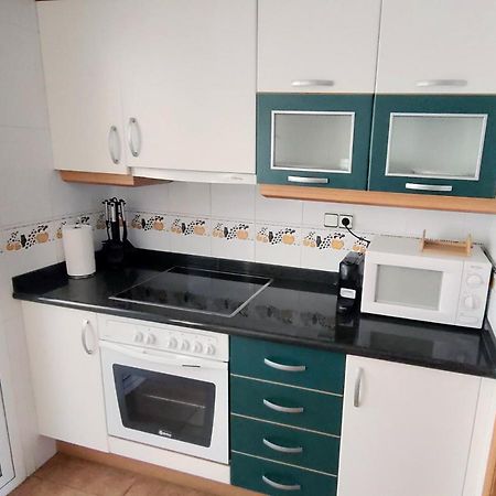 Apartamento En La Playa Con Piscina Peñiscola Zewnętrze zdjęcie