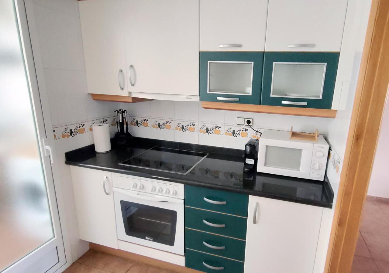 Apartamento En La Playa Con Piscina Peñiscola Zewnętrze zdjęcie