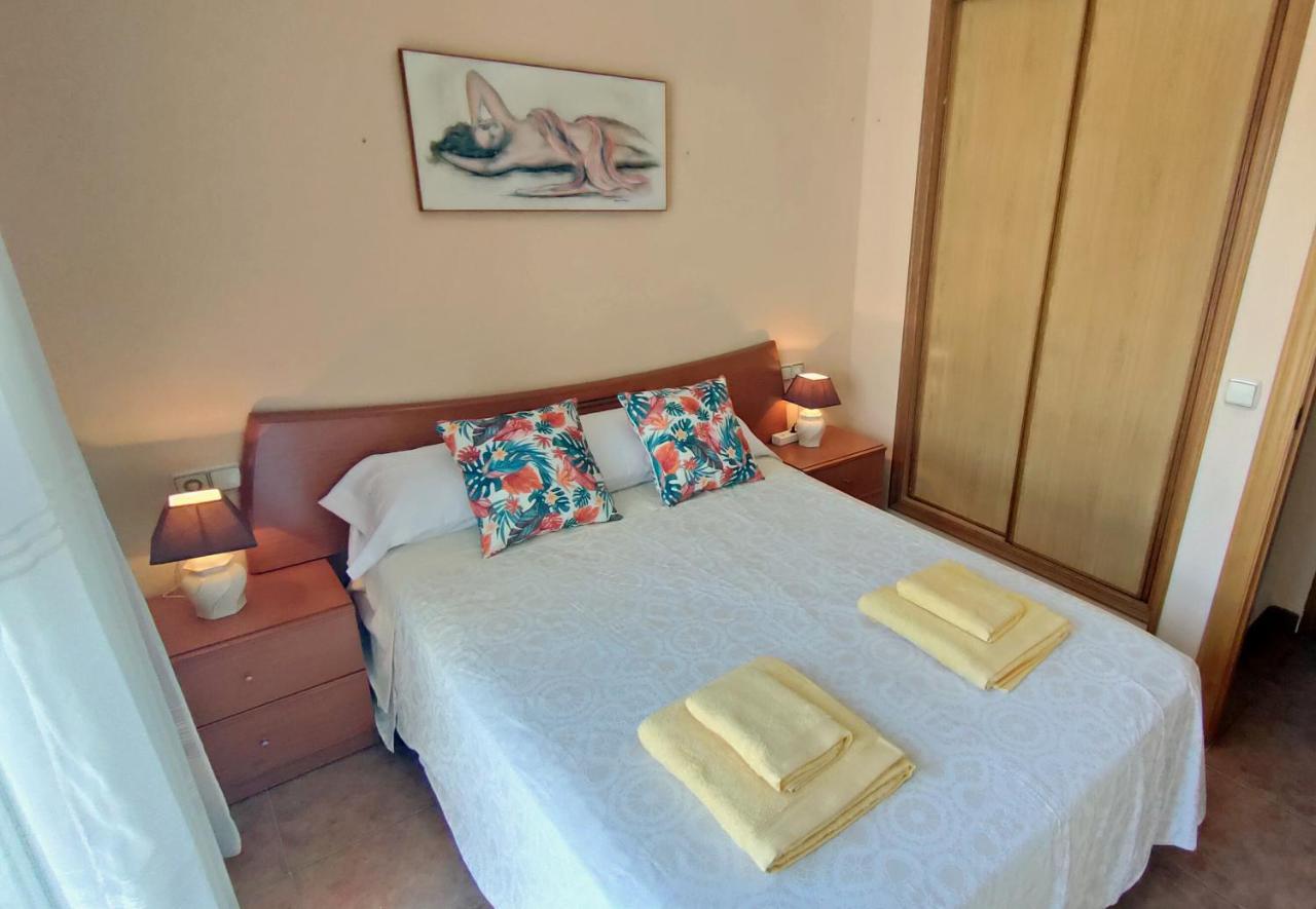 Apartamento En La Playa Con Piscina Peñiscola Zewnętrze zdjęcie
